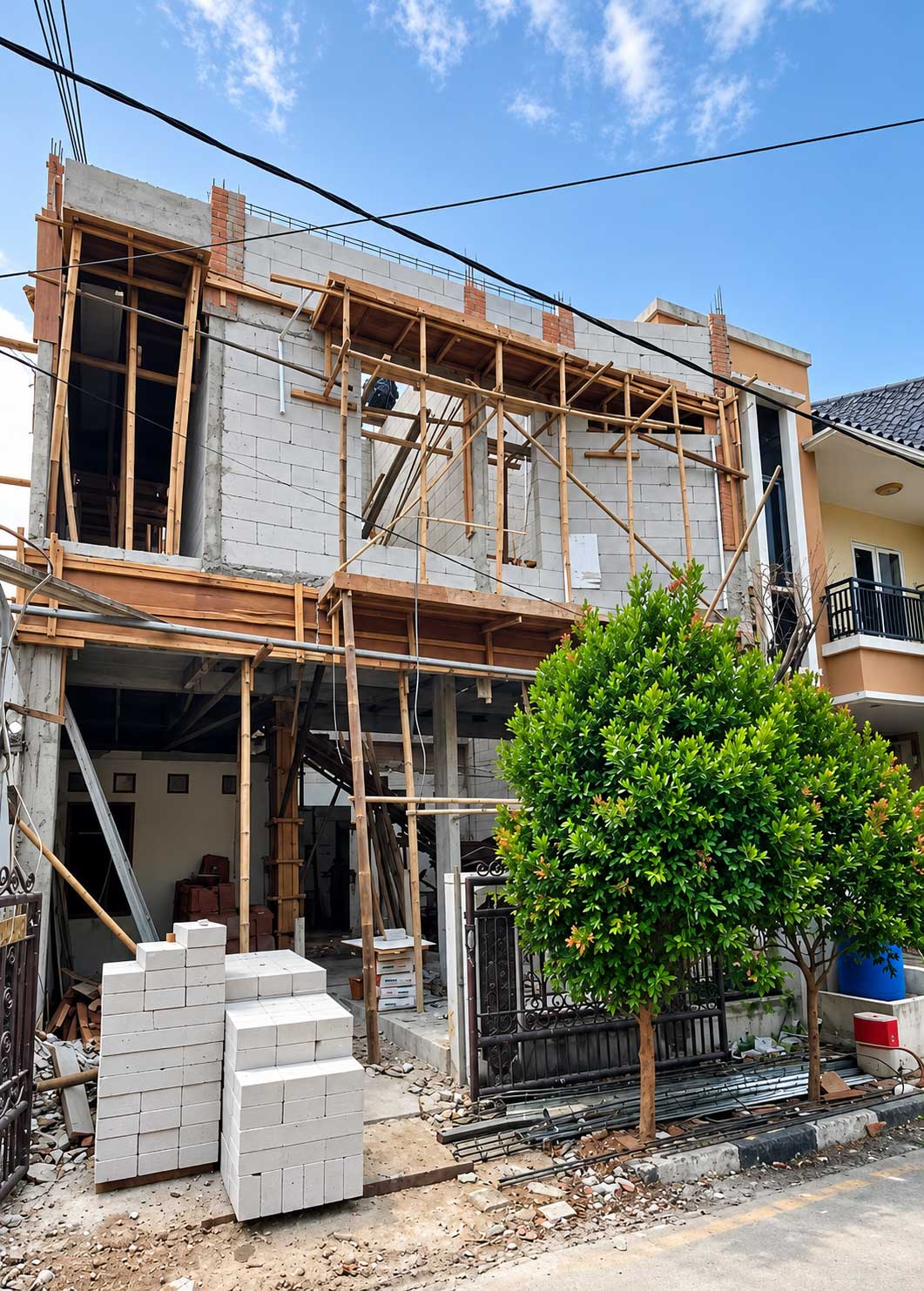 Jasa Renovasi Rumah