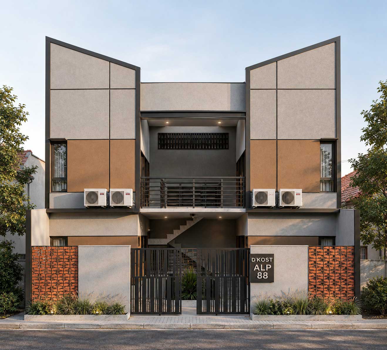 Kontraktor Kost